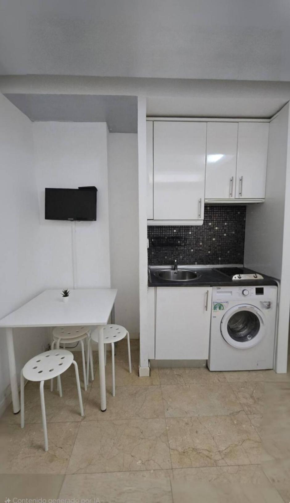 Mini Apartamento Lovely Chueca Мадрид Екстериор снимка