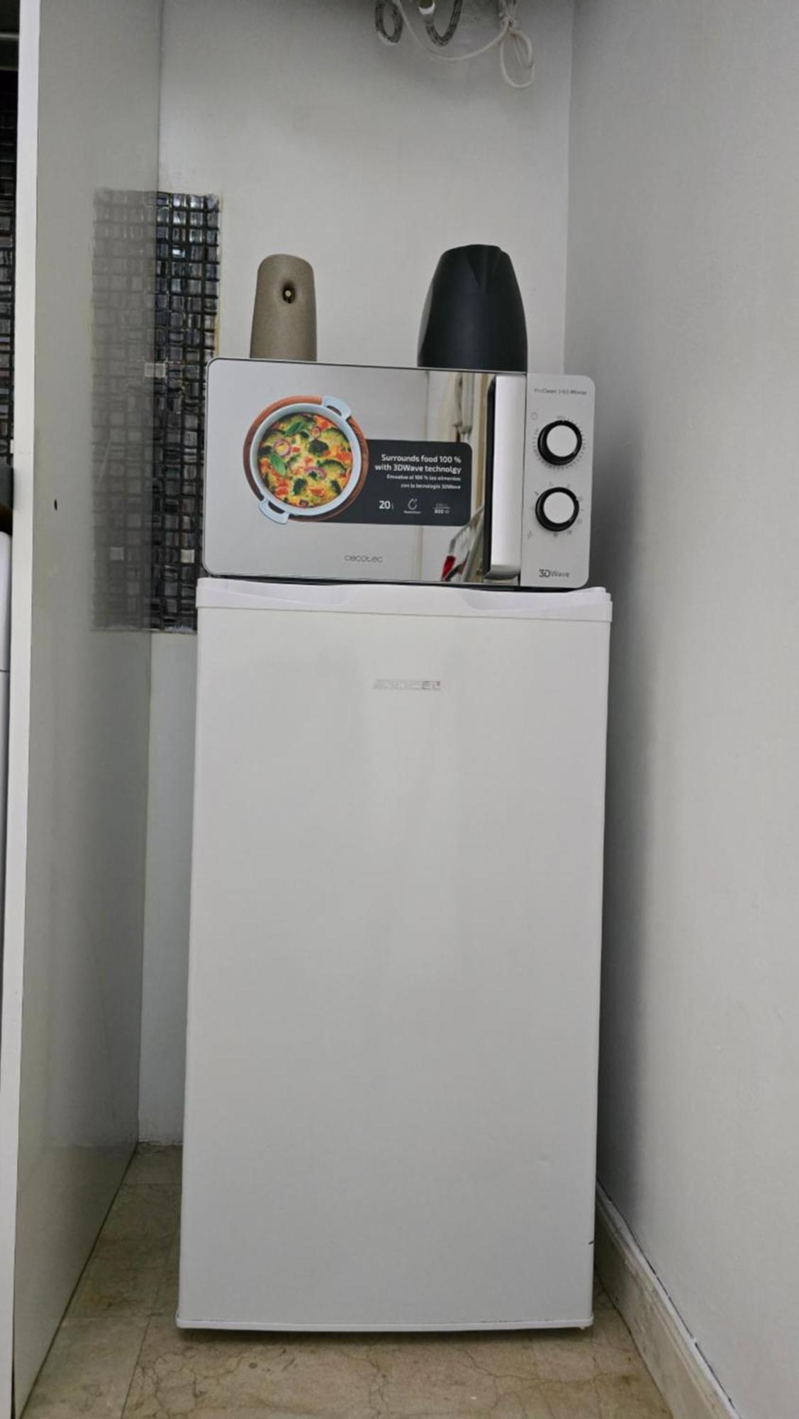 Mini Apartamento Lovely Chueca Мадрид Екстериор снимка